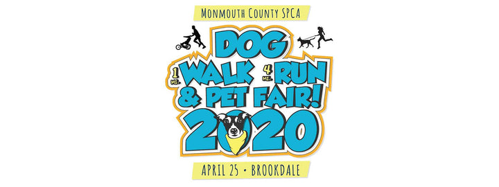 04.25.20 / MCSPCA's Annual Dog Walk + Pet Fair