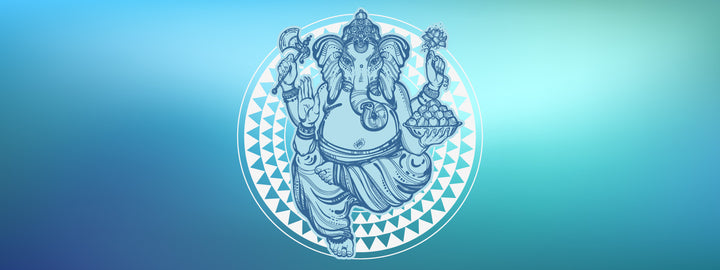 Om Gam Ganapataye Namaha