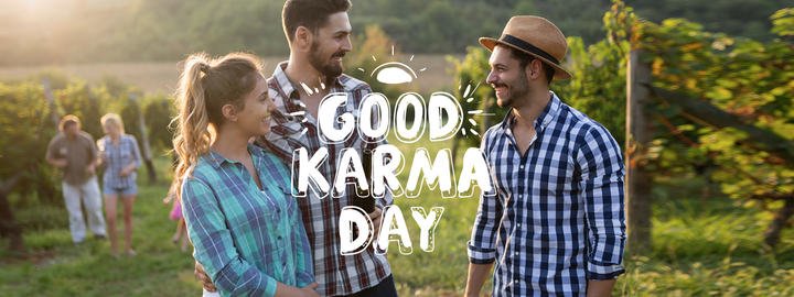 07.13.19 / Good Karma Day