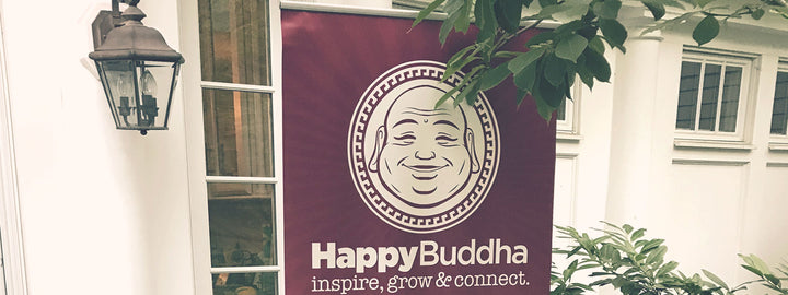 Happy Buddha at Red Bank's Summer Side Walk Sale!