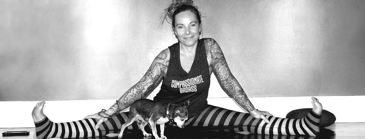 Being A Compassionate Badass