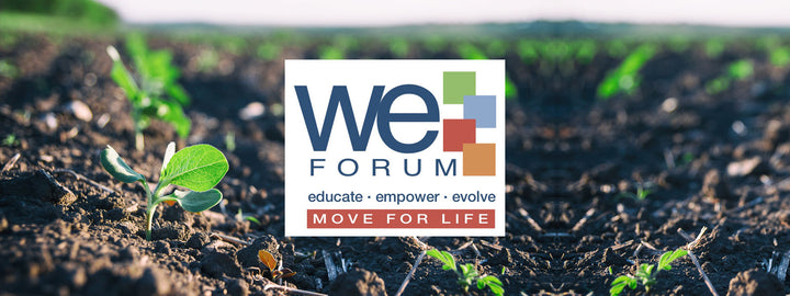 WEforum Health and Wellness Conference