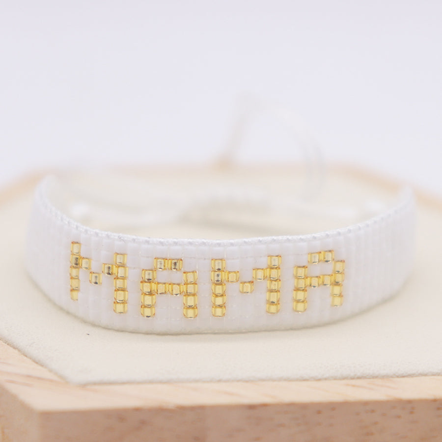 Beaded Wristbands