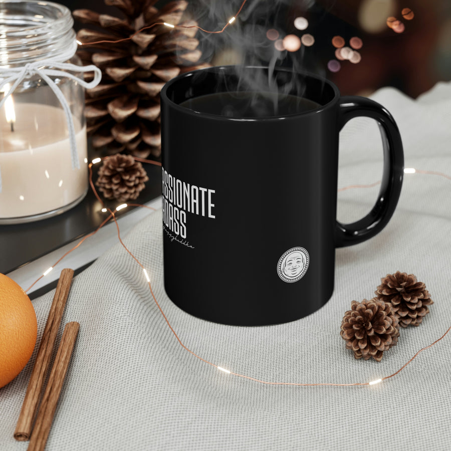 Compassionate Badass Mug