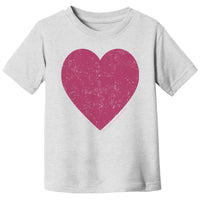Heart Toddler Tee