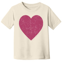 Heart Toddler Tee