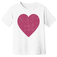 Heart Toddler Tee