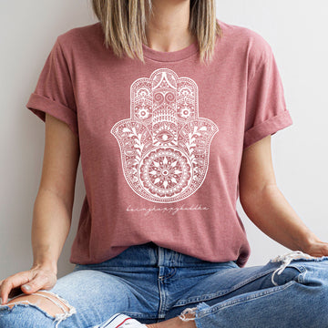 Hamsa Relaxed Tee