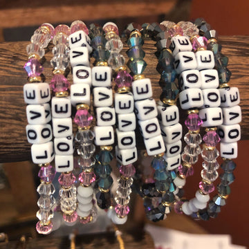 Love Letter Bracelets