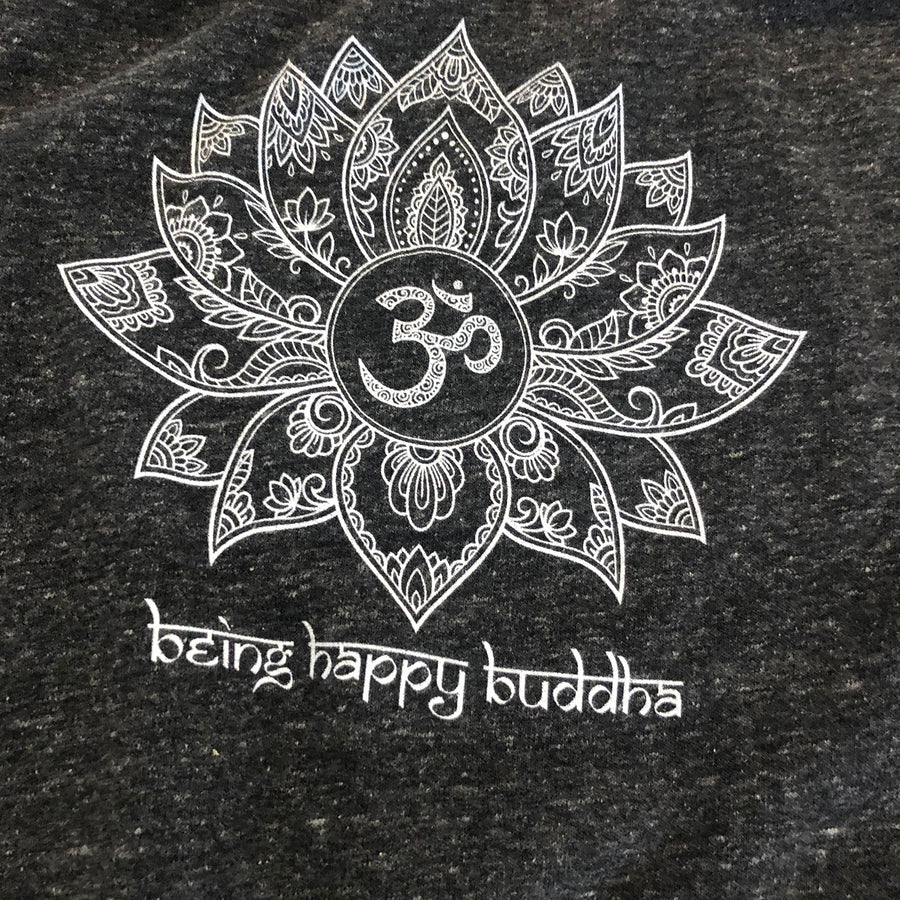 OM Wideneck Sweatshirt